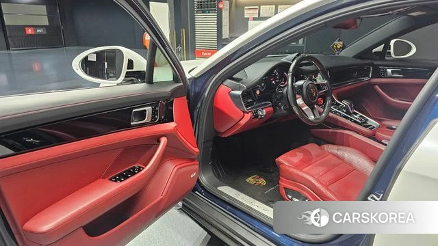 Porsche Panamera (971) id 4741593 из Кореи 36