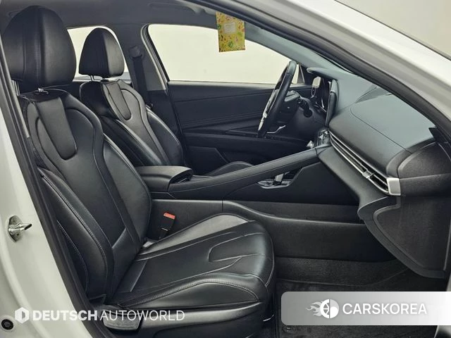 Hyundai Avante (CN7) id 4992030 из Кореи 20