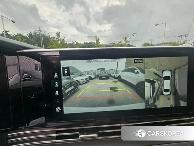 Hyundai The New Grandeur IG id 4735957 из Кореи 16