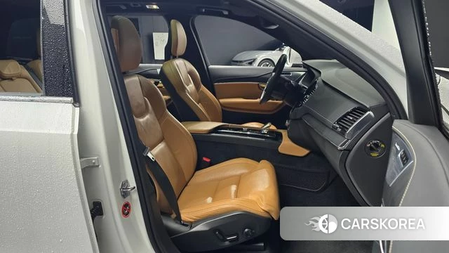 Volvo XC90 second Generation id 5013123 из Кореи 20
