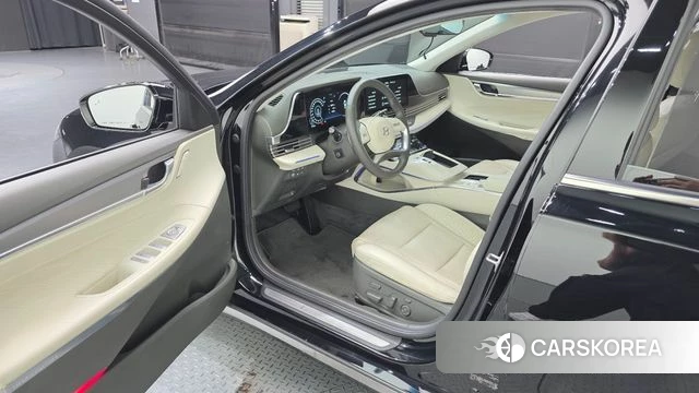 Hyundai The New Grandeur IG id 4996743 из Кореи 38