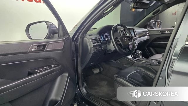 Ssangyong The New Rexton Sports Cannes id 4986407 из Кореи 34