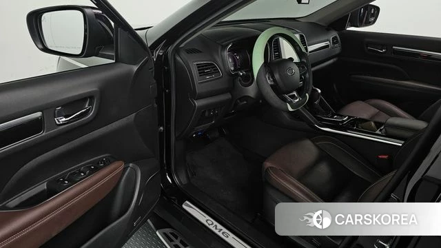 Renault Korea (Samsung) QM6 id 4930906 из Кореи 34