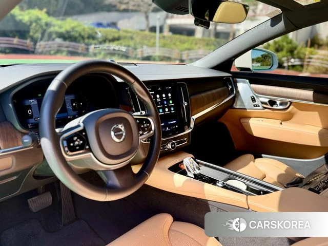 Volvo S90 id 4950493 из Кореи 20