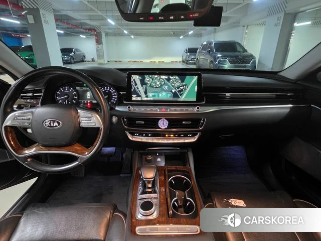 Kia More K9 id 5054208 из Кореи 20