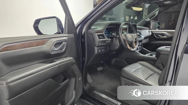 Chevrolet (GM Daewoo) Tahoe id 5033296 из Кореи 37