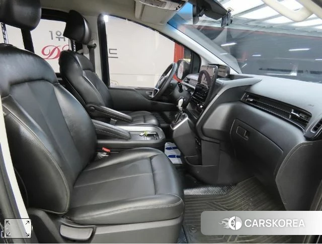 Hyundai Staria id 4707789 из Кореи 20