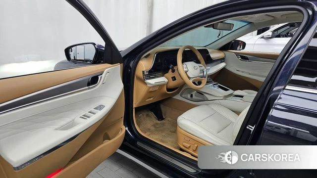 Hyundai The New Grandeur IG id 4987329 из Кореи 35