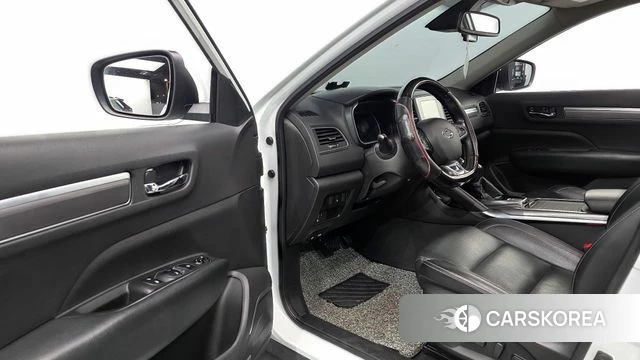 Renault Korea (Samsung) The New QM6 id 5035544 из Кореи 33