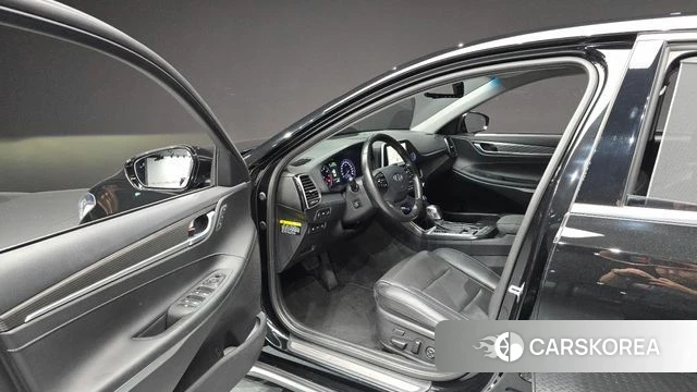 Hyundai Grandeur IG id 4993514 из Кореи 37