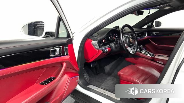 Porsche Panamera (971) id 4918781 из Кореи 31