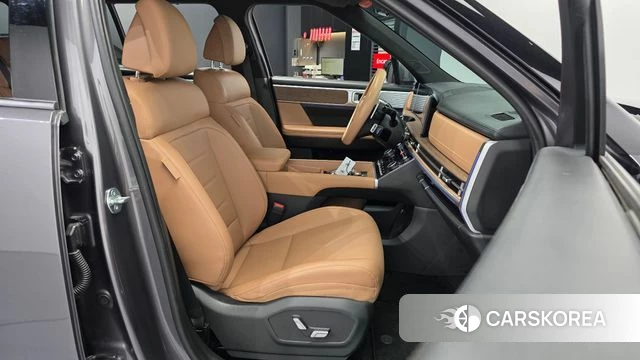 Hyundai Santa Fe (MX5) id 5026740 из Кореи 33