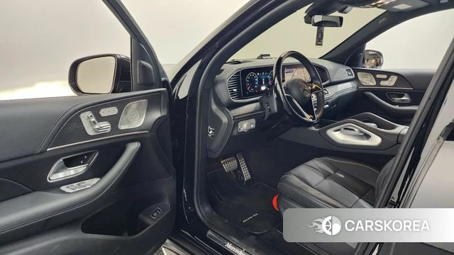 Mercedes-Benz GLS - Class X167 id 4934993 из Кореи 20