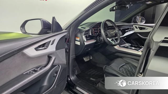 Audi Q8 (4M) id 4917169 из Кореи 39