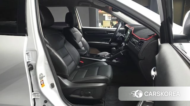 Renault Korea (Samsung) QM6 id 5013639 из Кореи 31