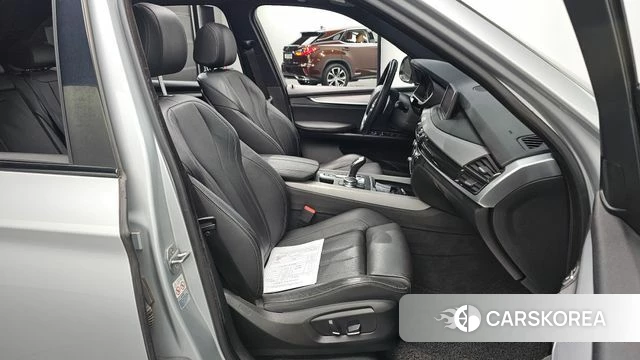 BMW X5 (F15) id 4978123 из Кореи 20