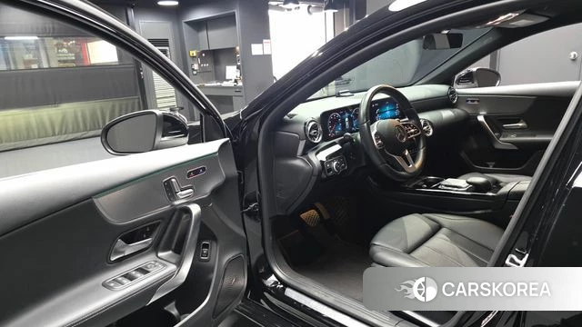Mercedes-Benz A-Class W177 id 4977054 из Кореи 30