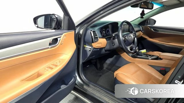 Hyundai Grandeur IG id 4969617 из Кореи 20