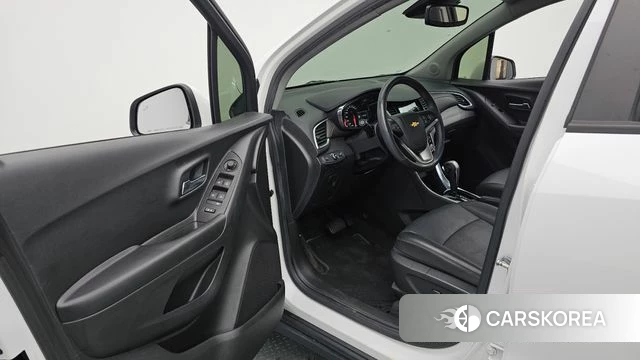 Chevrolet (GM Daewoo) The New Trax id 4977252 из Кореи 20