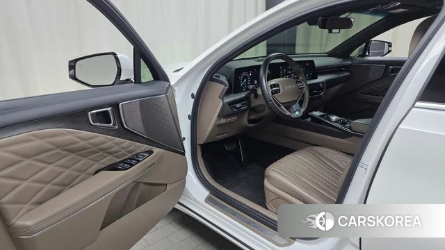 Kia K8 Hybrid id 5002872 из Кореи 36