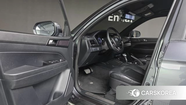 Ssangyong Rexton Sports id 4930224 из Кореи 20