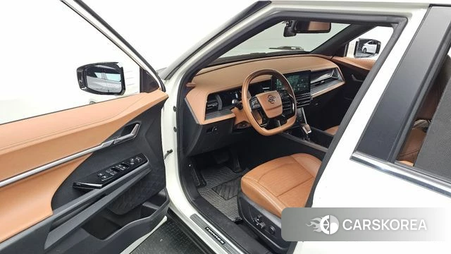 Ssangyong Torres id 4950888 из Кореи 20