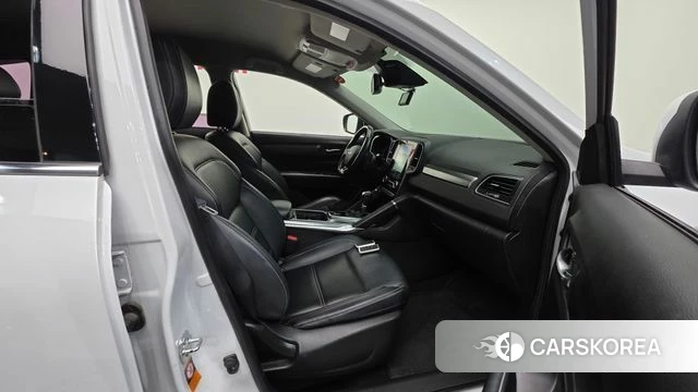 Renault Korea (Samsung) QM6 id 4717816 из Кореи 31