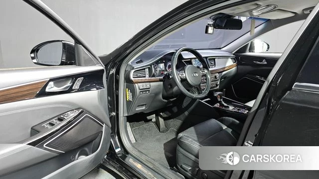 Kia Come New K7 id 4982872 из Кореи 20