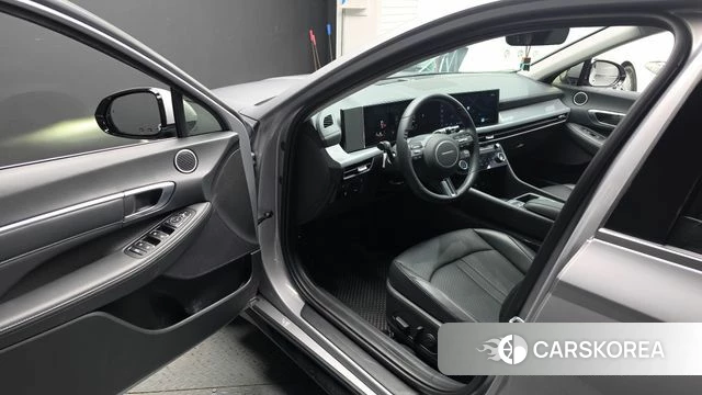 Hyundai Sonata D Edge (DN8) id 4980250 из Кореи 32