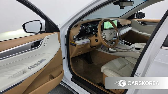 Hyundai The New Grandeur IG id 5023389 из Кореи 33