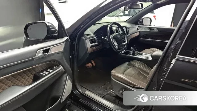 Ssangyong All New Rexton id 3640650 из Кореи 20