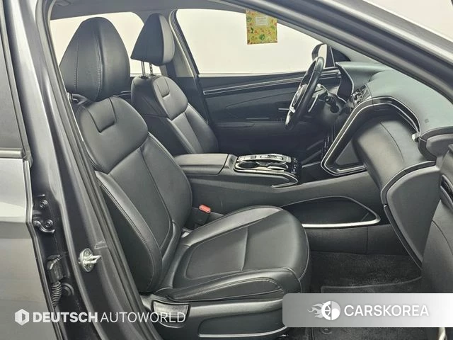 Hyundai Tucson (NX4) id 4986571 из Кореи 20