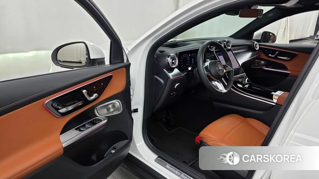 Mercedes-Benz GLC-Class X254 id 5025900 из Кореи 32