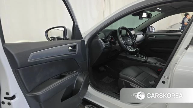 Renault Korea (Samsung) XM3 id 4657281 из Кореи 32