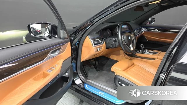 BMW 7 Series (G11) id 4997460 из Кореи 34
