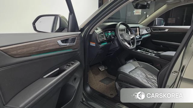Volkswagen Atlas id 5011068 из Кореи 33
