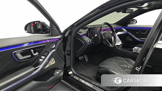 Mercedes-Benz S-Class W223 id 4992218 из Кореи 36