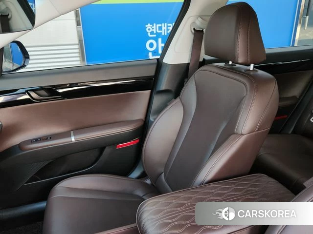 Hyundai Grandeur (GN7) id 4540590 из Кореи 20