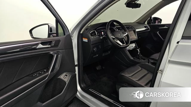 Volkswagen Tiguan second Generation id 5059794 из Кореи 40