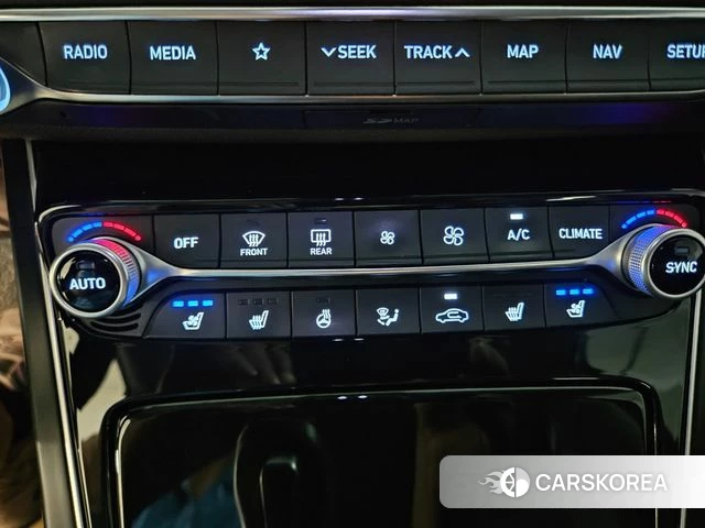 Hyundai Grandeur IG id 4837345 из Кореи 20