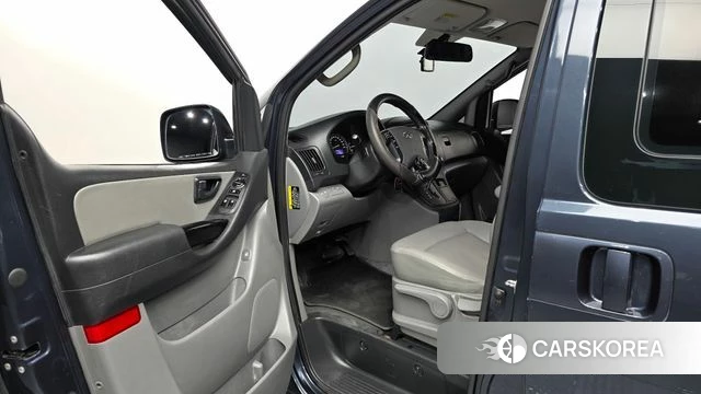 Hyundai The New Grand Starex id 4785766 из Кореи 20