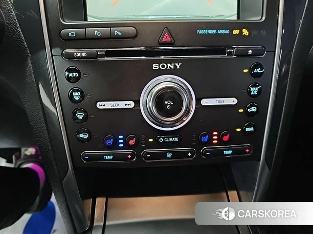 Ford Explorer id 4978254 из Кореи 20