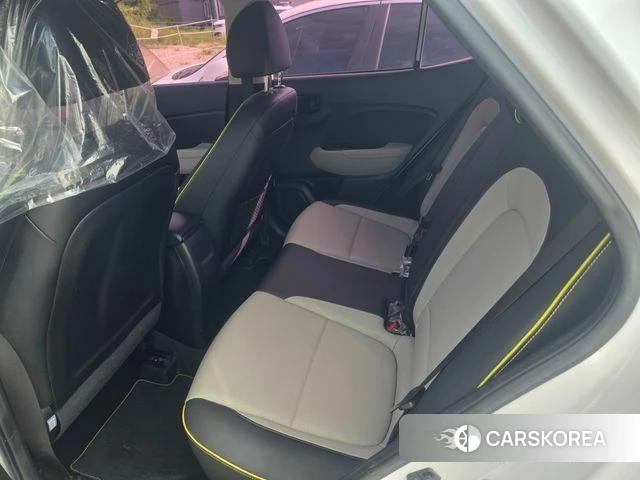 Hyundai Venue id 4769681 из Кореи 20