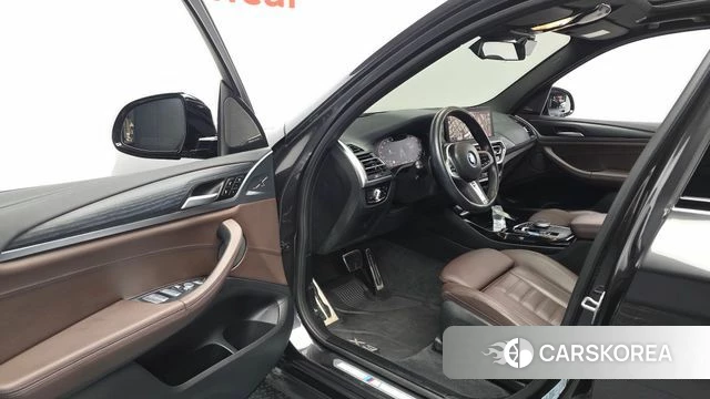 BMW iX3 id 4991060 из Кореи 30