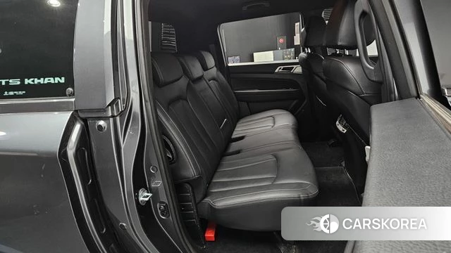 Ssangyong Rexton Sports Cannes id 4998465 из Кореи 32