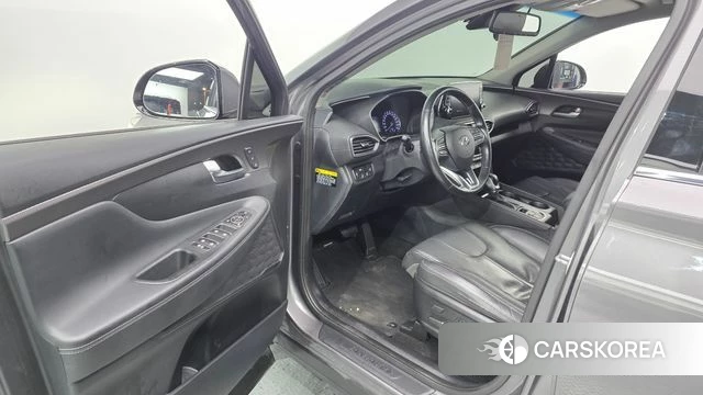 Hyundai Santa Fe TM id 5029169 из Кореи 20