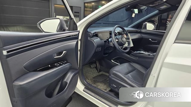 Hyundai Tucson (NX4) id 4566515 из Кореи 32