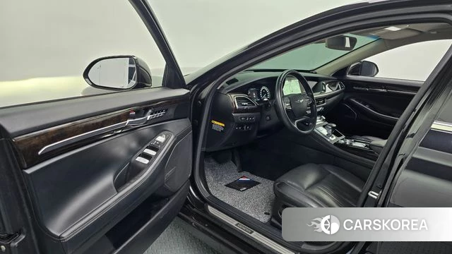 Genesis G90 id 4982958 из Кореи 20