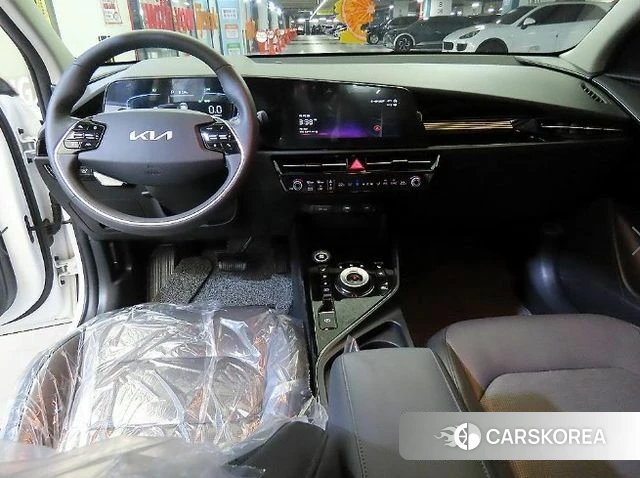 Kia Di Ol Nu Niro id 5045725 из Кореи 19