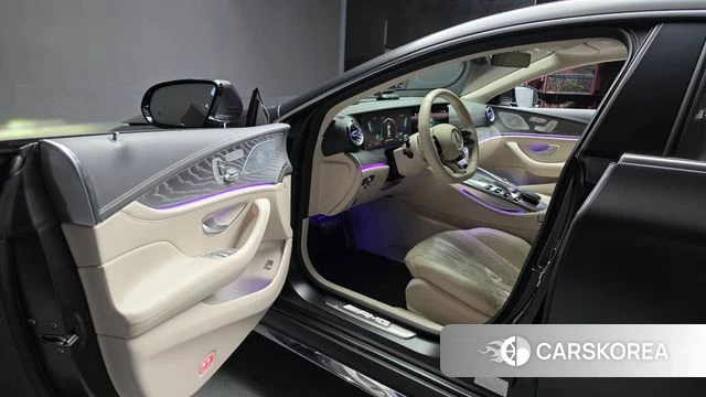 Mercedes-Benz AMG GT id 5002314 из Кореи 36